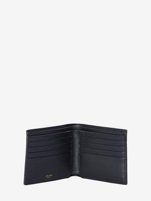 CELINE Mini Bi-Fold Wallet - Elegance Redefined