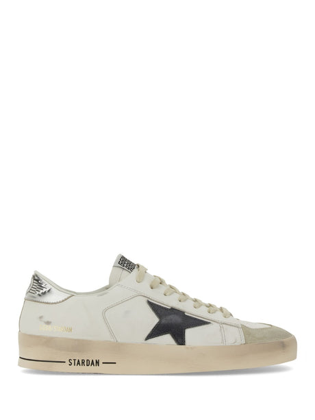 GOLDEN GOOSE Stardan Sneaker Size: Men's Fit