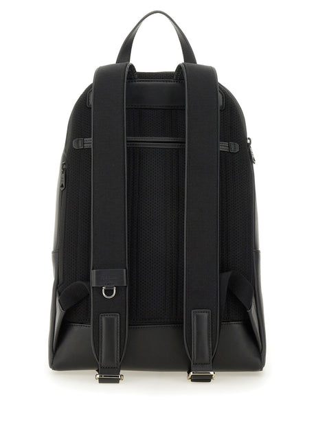 PAUL SMITH Signature Stripe Mini Backpack