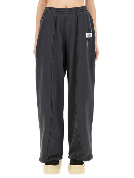 MM6 MAISON MARGIELA Plush Jogging Pants - Size S