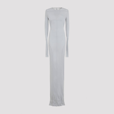 RICK OWENS Edfu Al Gown Dress - Long Silhouette for FW24