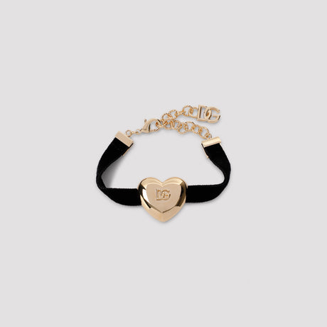 DOLCE & GABBANA Brass Elegance Bracelet