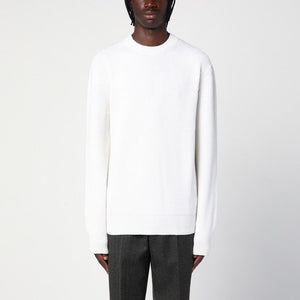 ZEGNA Beige Cashmere Jumper for Men - FW24 Collection