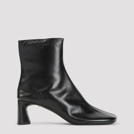 BALENCIAGA Duty Free Boots with 6cm Heel Height