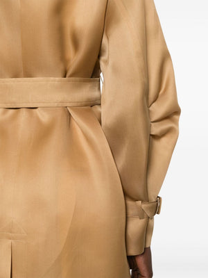 現代女性專屬的奢華絲質大衣 - SS24系列