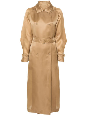 現代女性專屬的奢華絲質大衣 - SS24系列