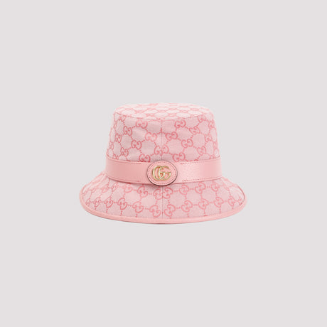 GUCCI Classic Cotton Hat for SS25