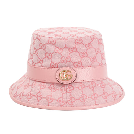 GUCCI Classic Cotton Hat for SS25