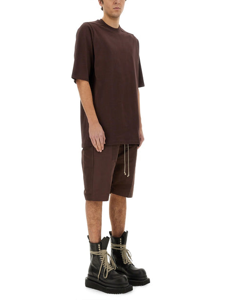 RICK OWENS Stylish Summer Shorts for Men