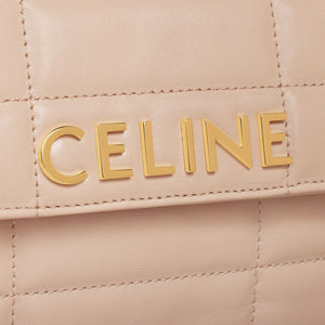 CELINE Chic Shoulder Handbag