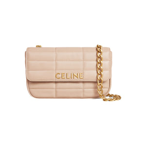 CELINE Chic Shoulder Handbag