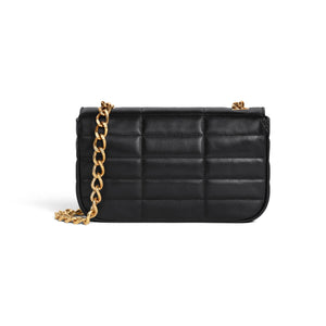 ModaBlack Shoulder Handbag - FW22