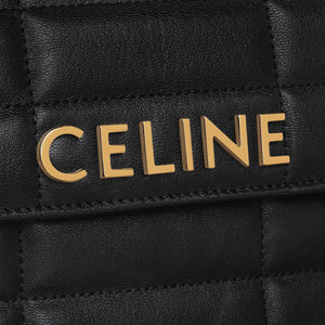 CELINE Chic Shoulder Handbag