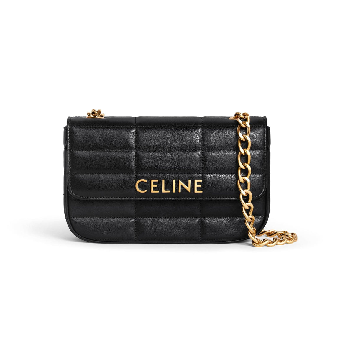 CELINE Chic Shoulder Handbag