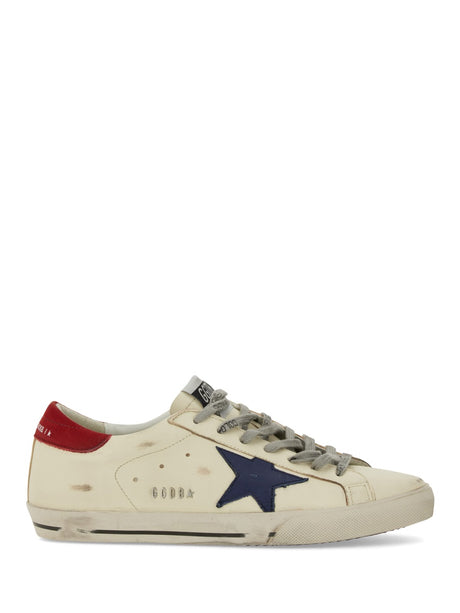 GOLDEN GOOSE Men's Super Star Sneakers