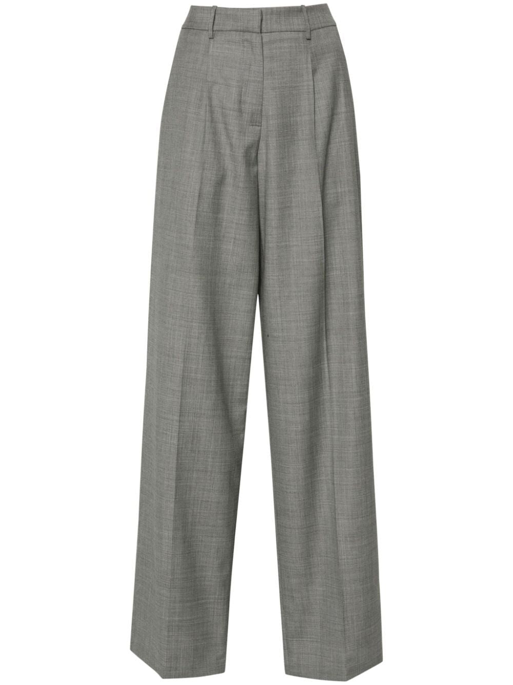 MAGDA BUTRYM Chic Wool Trousers for Women - FW24