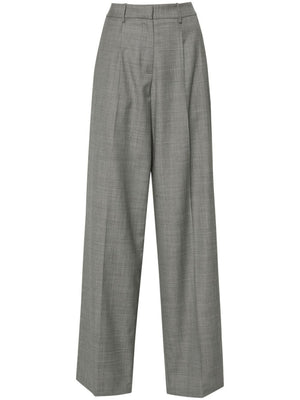 MAGDA BUTRYM Chic Wool Trousers for Women - FW24