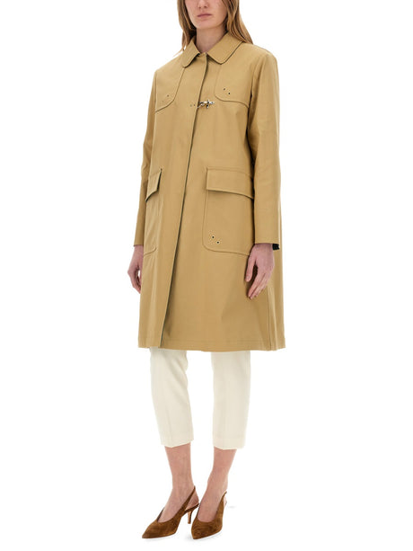 FAY Elegant Trench Coat for Women