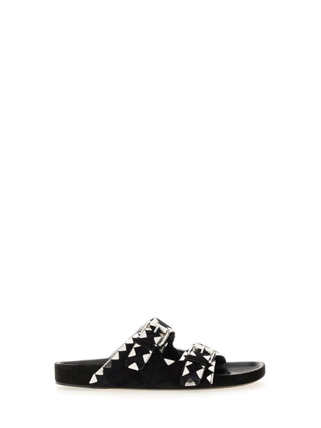 ISABEL MARANT Chic Women's Sandals - SS25 Style