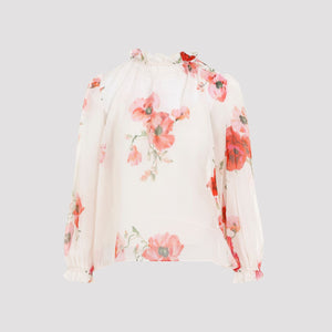 Áo Blouse Zimmermann Lightburst