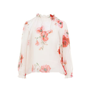 Áo Blouse Zimmermann Lightburst