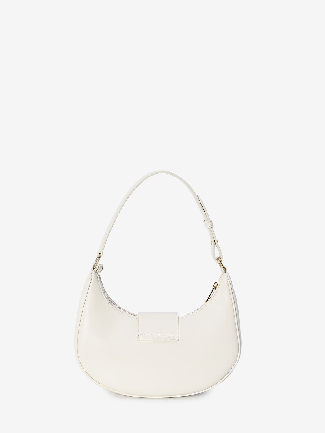 CELINE Mini Smooth Calfskin Handbag with Magnetic Closure