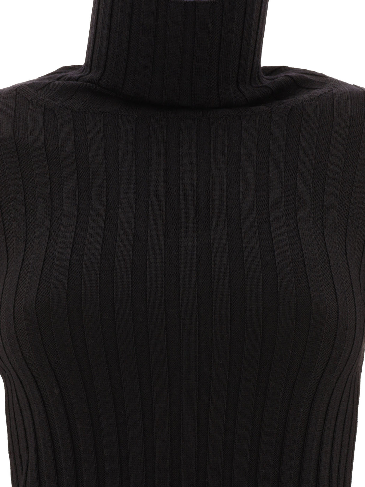 ETRO Classic Black Turtleneck Sweater for Women