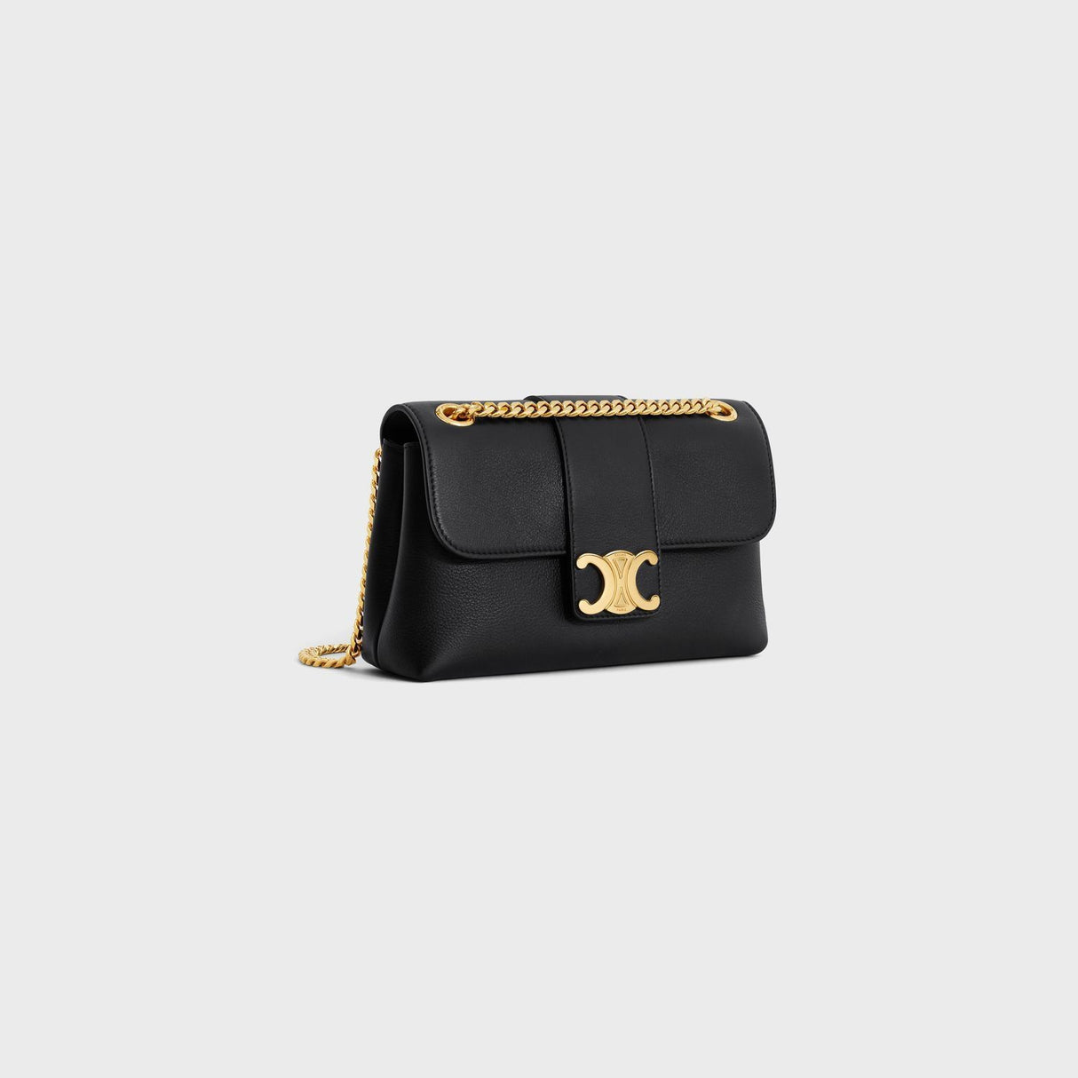 CELINE Mini Supple Calfskin Handbag