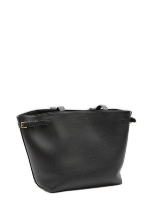 CELINE Medium Grained Calfskin Basket Tote