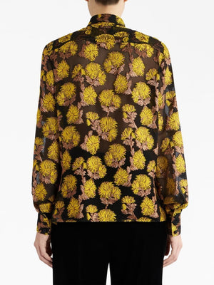 Multicolor Women's ETRO Shirt for FW23