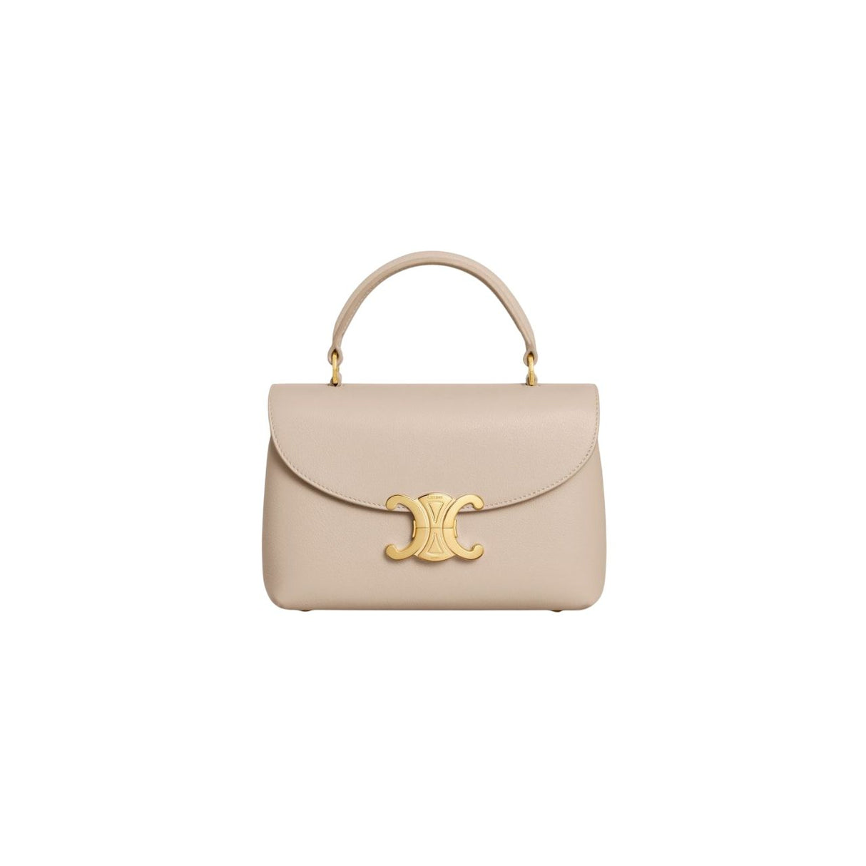 CELINE Mini Flexible Calfskin Handbag for Women