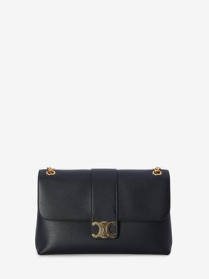 CELINE Mini Leather Handbag