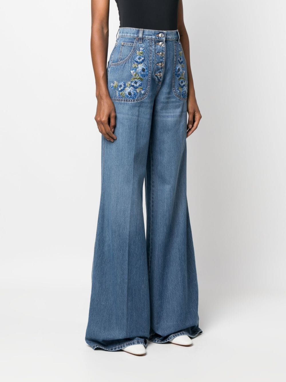 ETRO Luxurious Fall/Winter 2024 Women's Pants