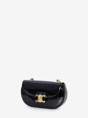 CELINE Elegant Mini Besace Handbag - Ideal for Every Occasion