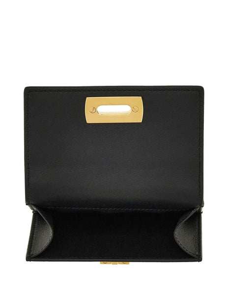 Ferragamo French Leather Wallet for Men