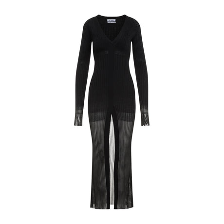 THE ATTICO Chic Midi Dress for FW24