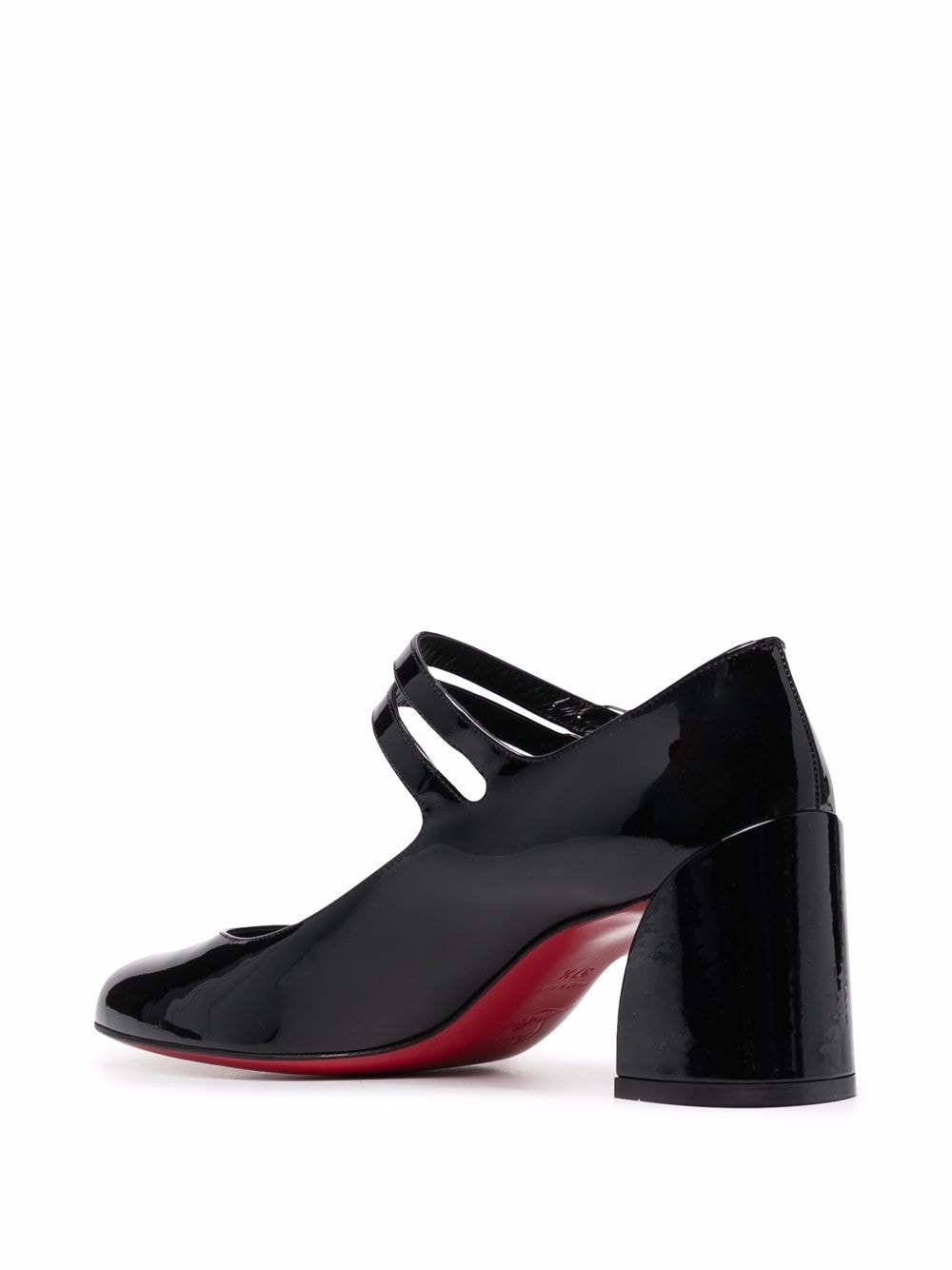 CHRISTIAN LOUBOUTIN Classic Mary Janes 55 mm Pumps for Women