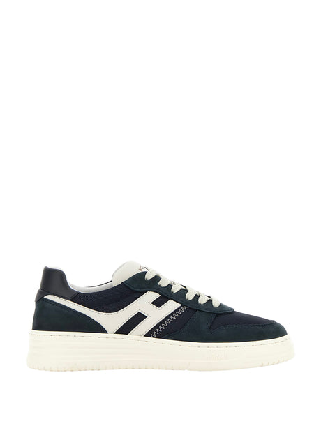 HOGAN Stylish Leather Sneakers for Women - SS25 Collection