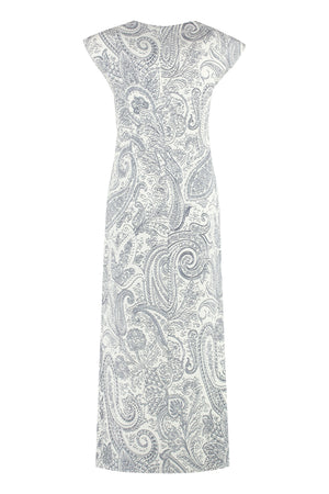 优雅的白色连衣裙：SS23时尚系列