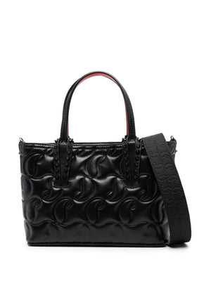 CHRISTIAN LOUBOUTIN Stylish Tote Bag for Women in Black - 24SS Fashion Collection