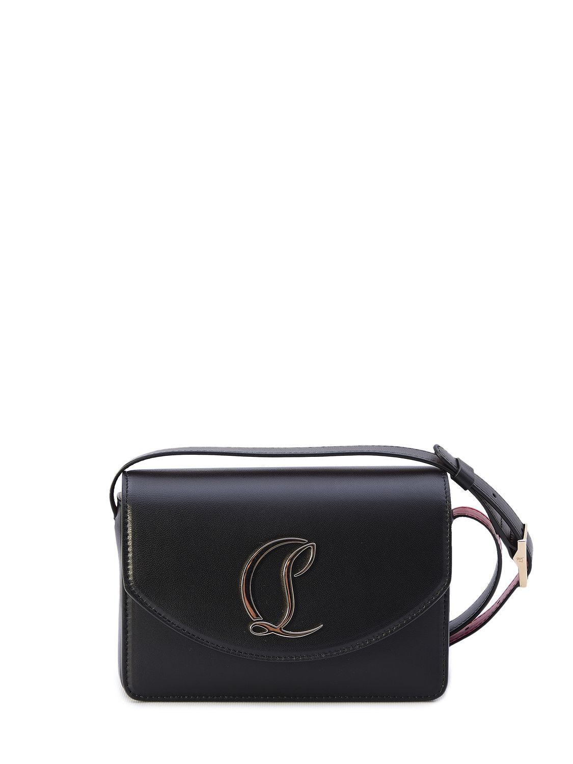 CHRISTIAN LOUBOUTIN 24SS Women's Messenger Bag - Striking and Stylish