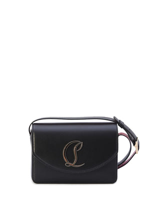 Sleek and Chic Black Crossbody Bag for Women