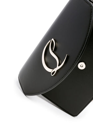 女装包 – CHANEL皮质材料的黑色手提包- SS24系列