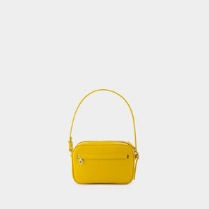 COURREGÈS Slim Camera Handbag - Perfect for the Fashion-Forward