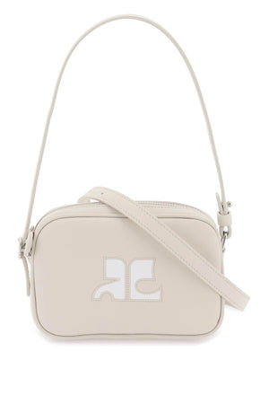 COURREGÈS Slim Camera Handbag - Perfect for the Fashion-Forward