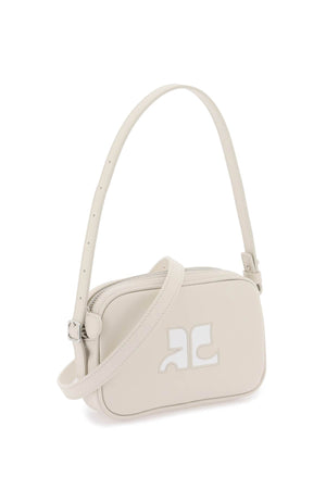 COURREGÈS Slim Camera Handbag - Perfect for the Fashion-Forward