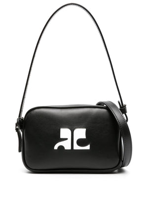 COURREGÈS Slim Camera Handbag - Perfect for the Fashion-Forward