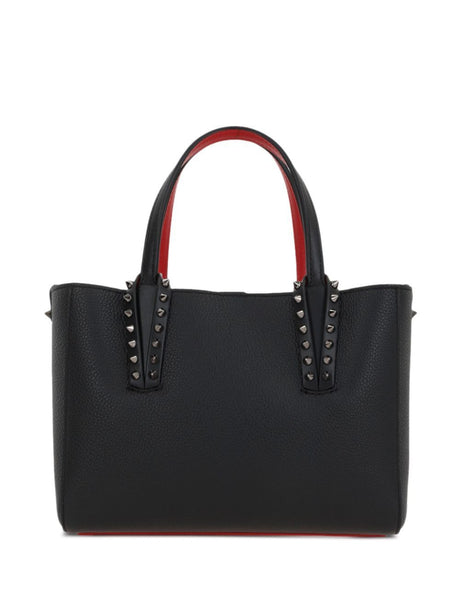 CHRISTIAN LOUBOUTIN Mini Cabata Tote Handbag for Women