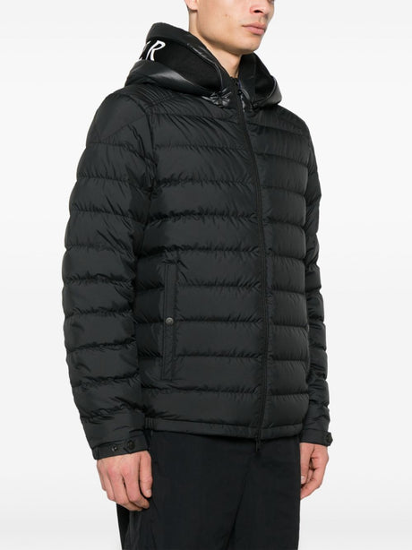 MONCLER Mini Hooded Short Down Jacket for Women