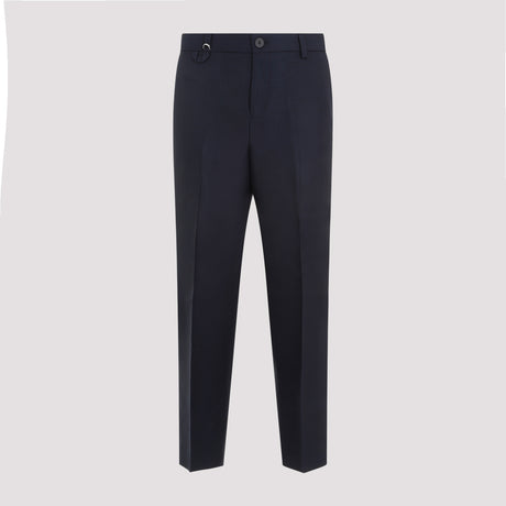 JACQUEMUS Stylish Straight Leg Trousers